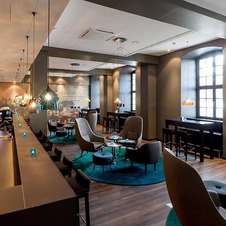 Motel One Magdeburg Luaran gambar