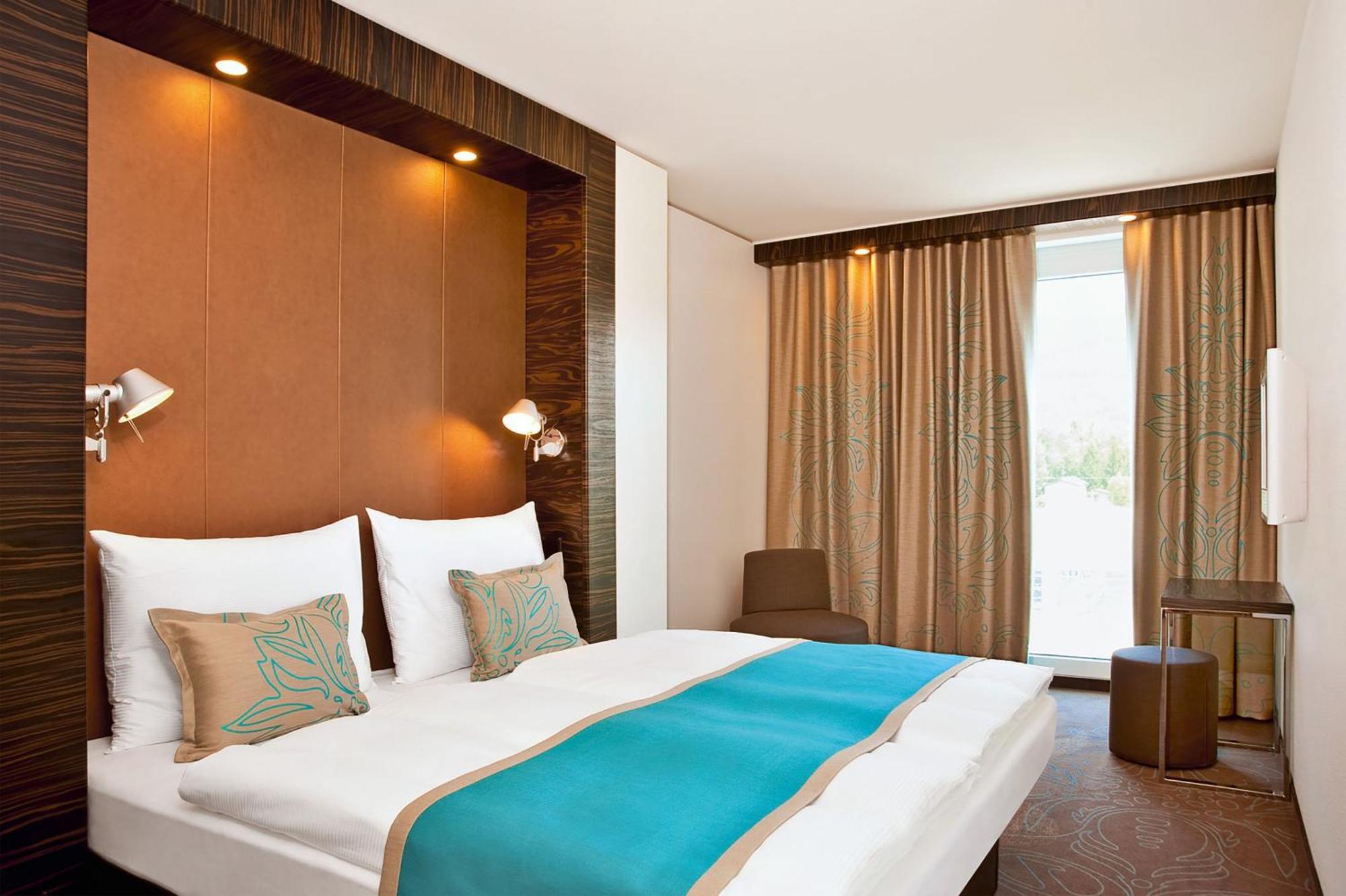 Motel One Magdeburg Luaran gambar