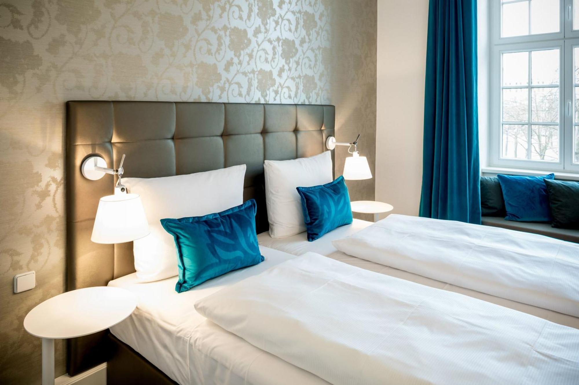 Motel One Magdeburg Luaran gambar