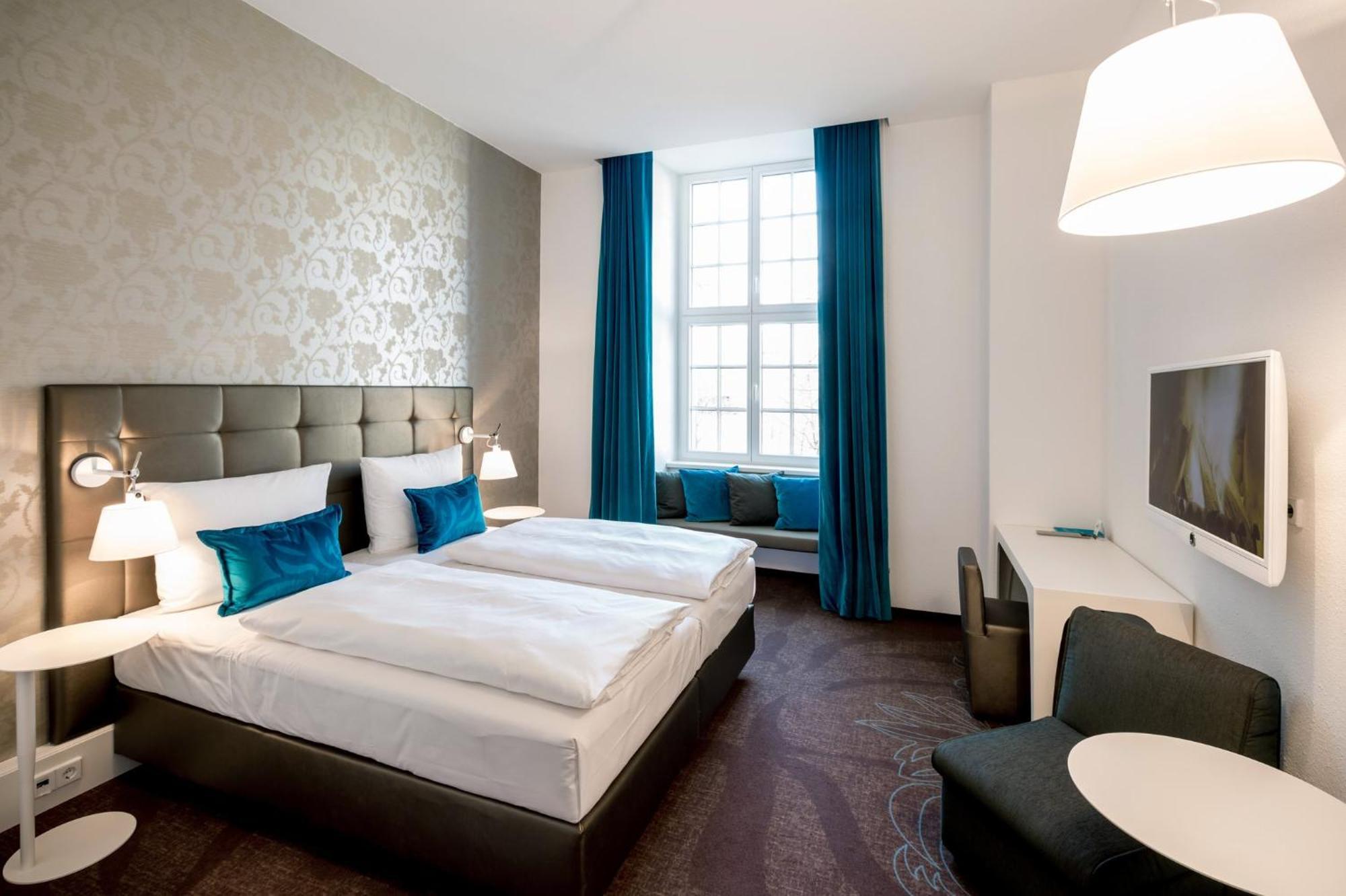 Motel One Magdeburg Luaran gambar