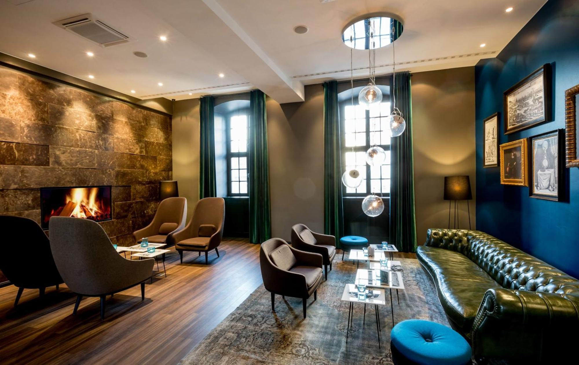 Motel One Magdeburg Luaran gambar