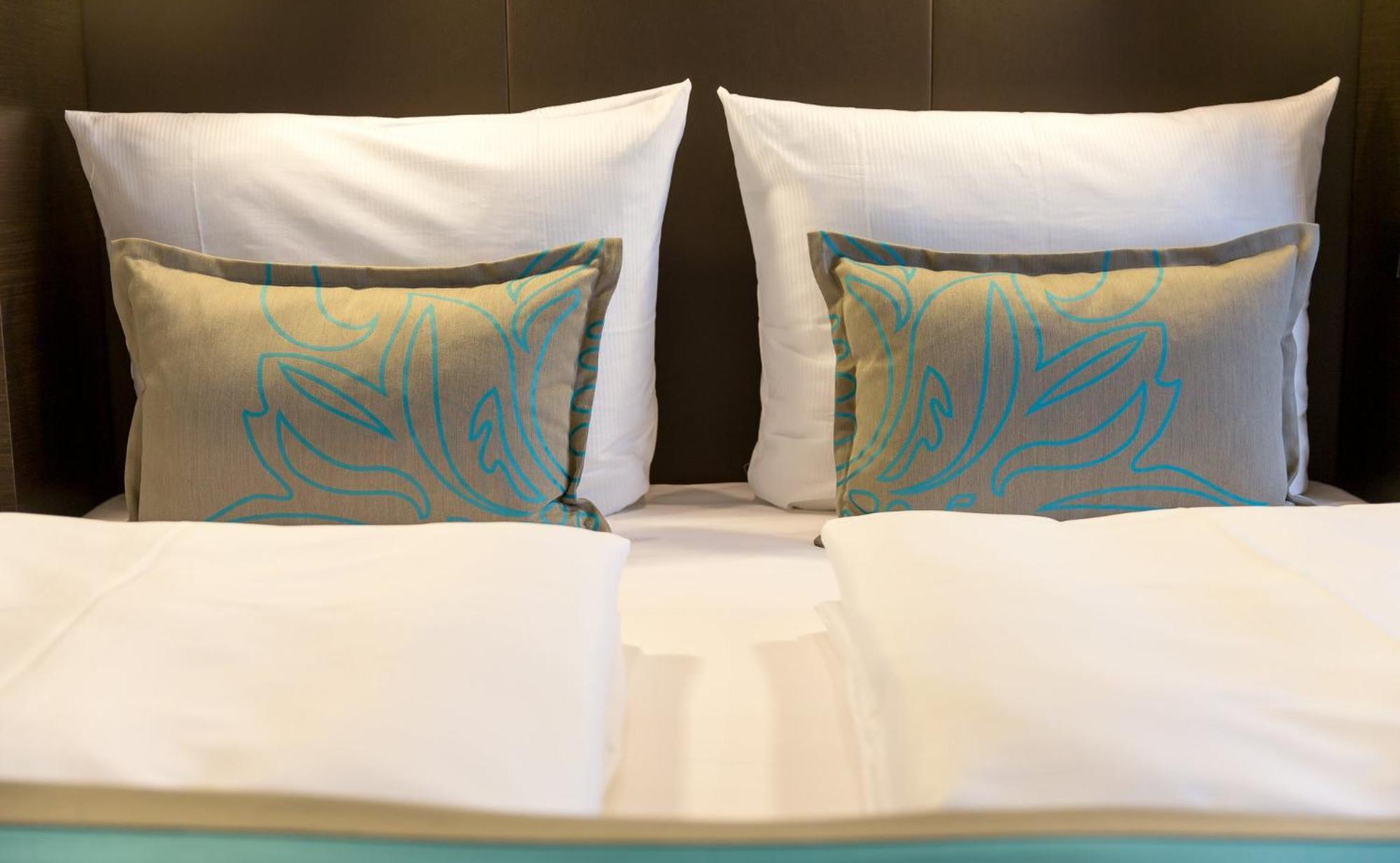 Motel One Magdeburg Luaran gambar