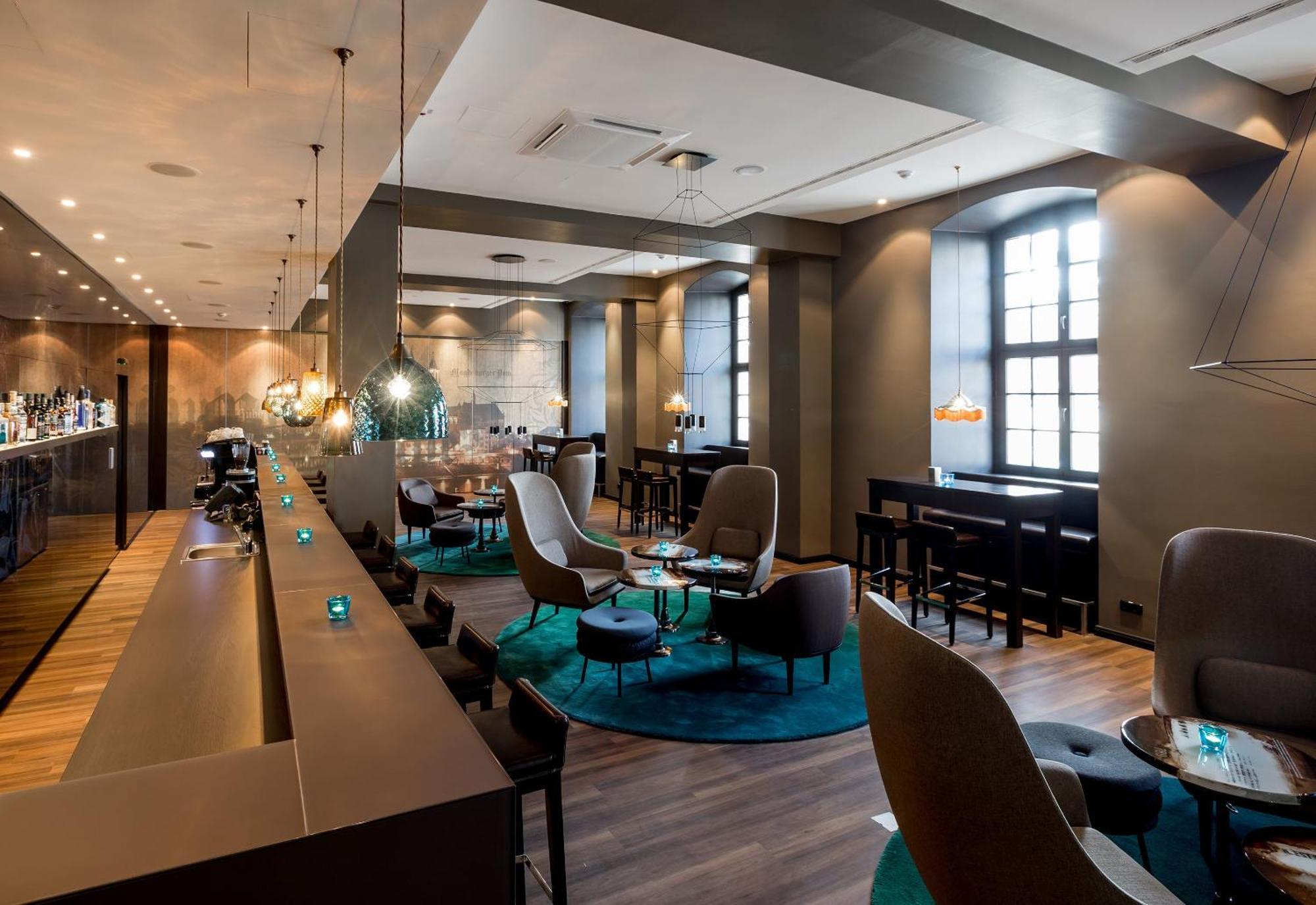 Motel One Magdeburg Luaran gambar