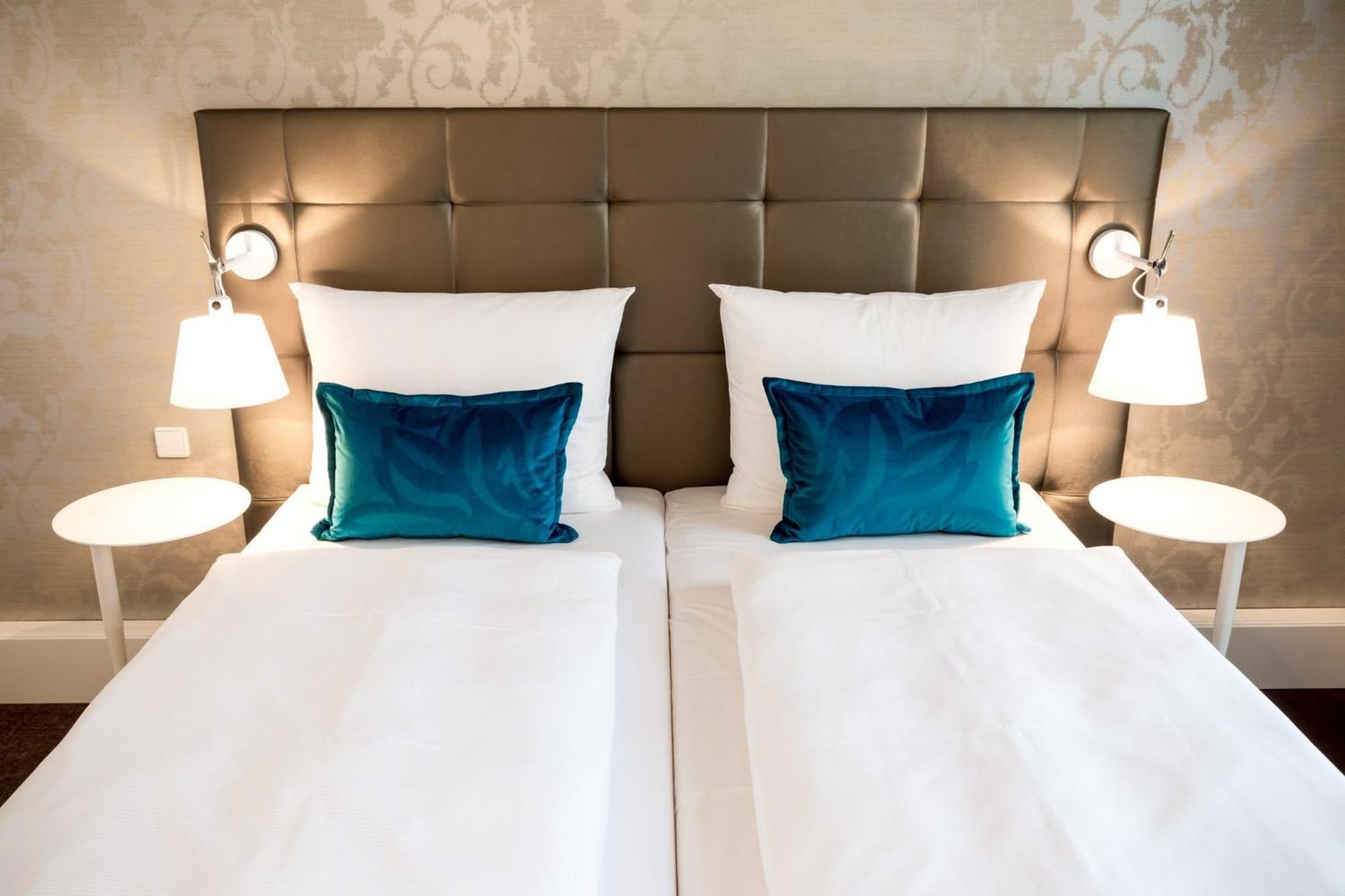 Motel One Magdeburg Luaran gambar