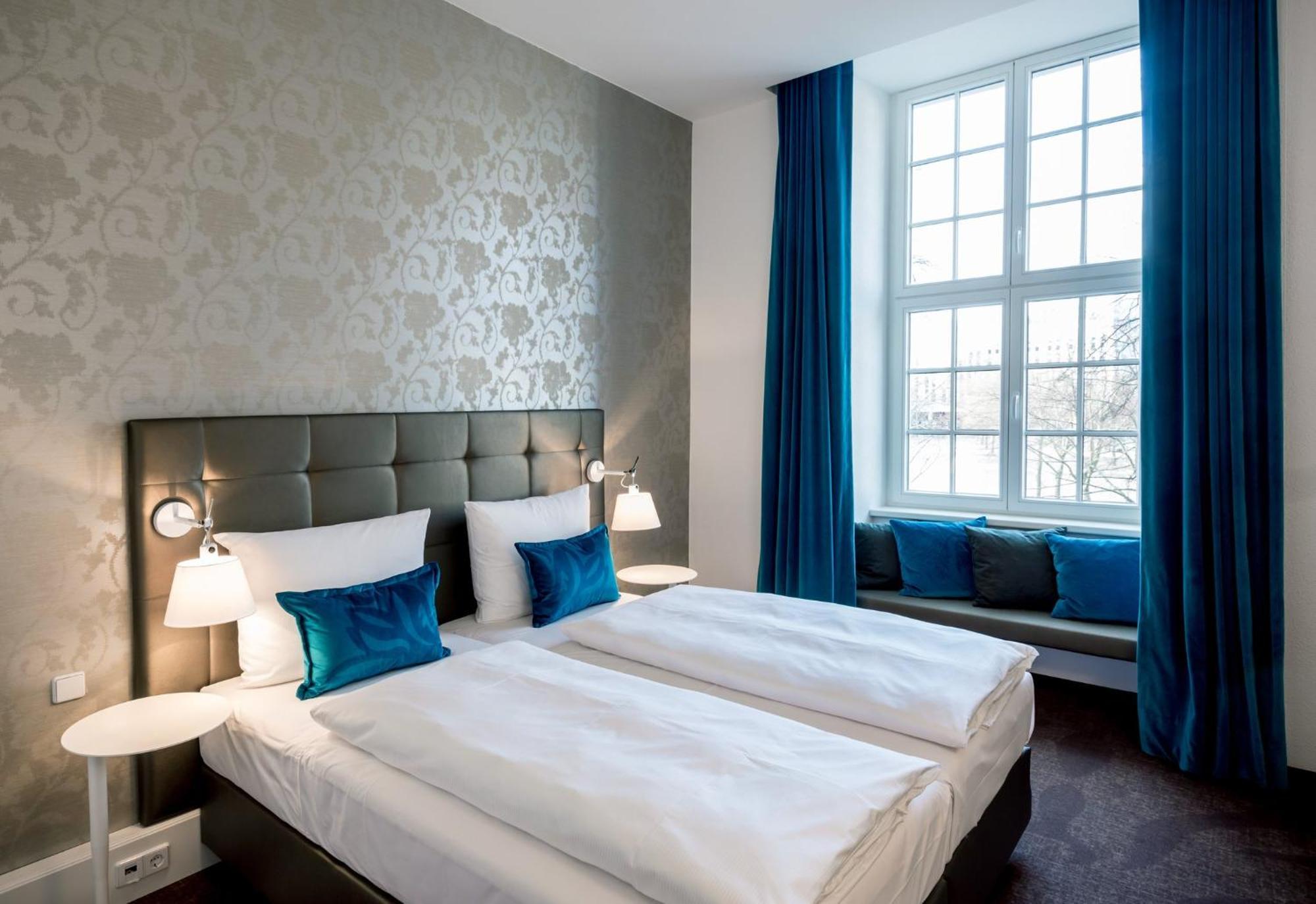 Motel One Magdeburg Luaran gambar