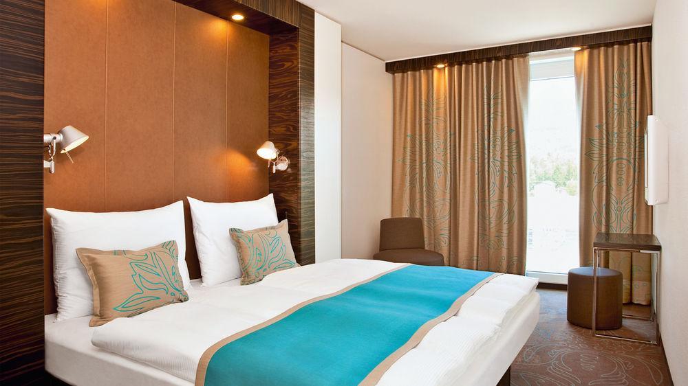 Motel One Magdeburg Luaran gambar