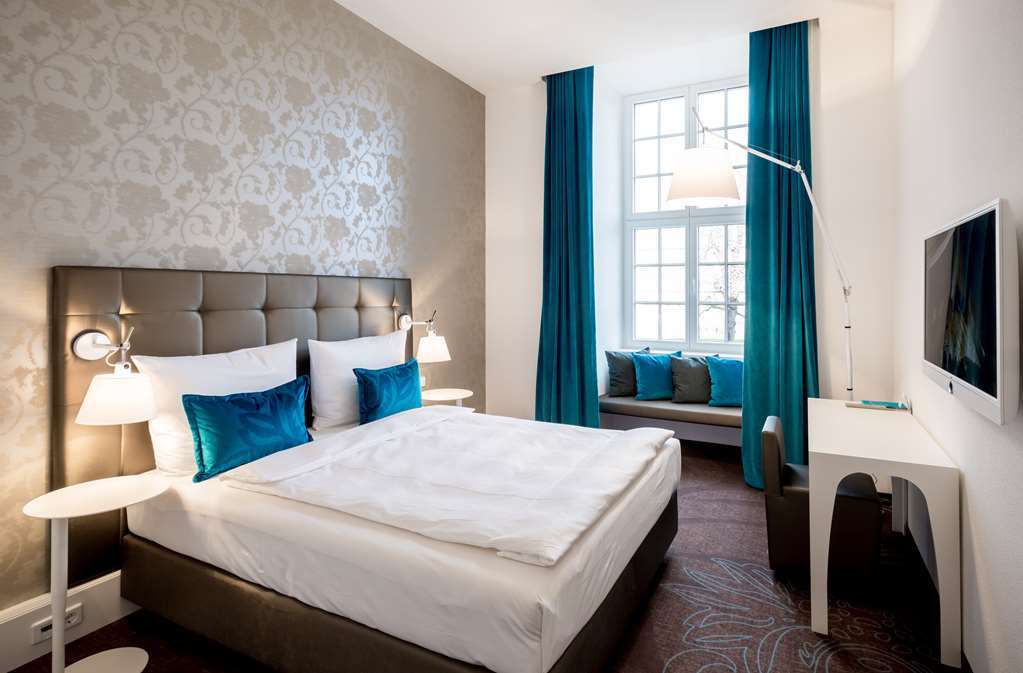 Motel One Magdeburg Bilik gambar