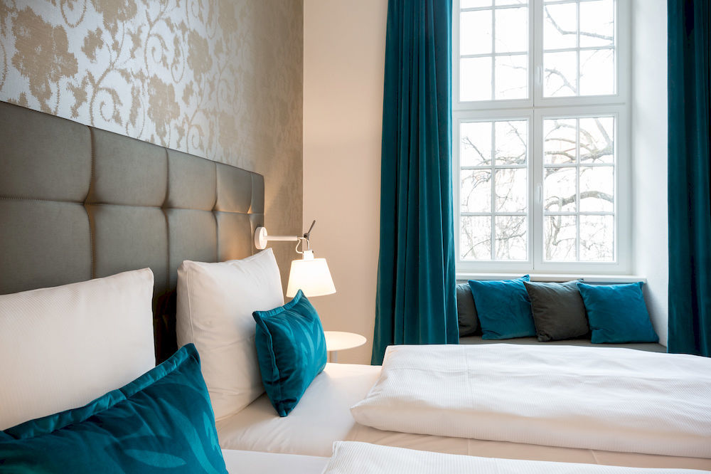 Motel One Magdeburg Luaran gambar