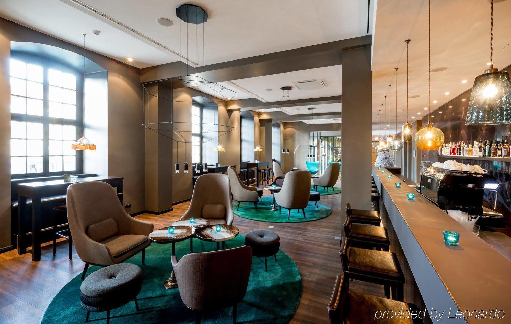 Motel One Magdeburg Luaran gambar